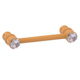 Carolina Crystal Collection Cabinet Pull