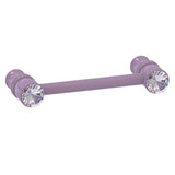 Carolina Crystal Collection Cabinet Pull