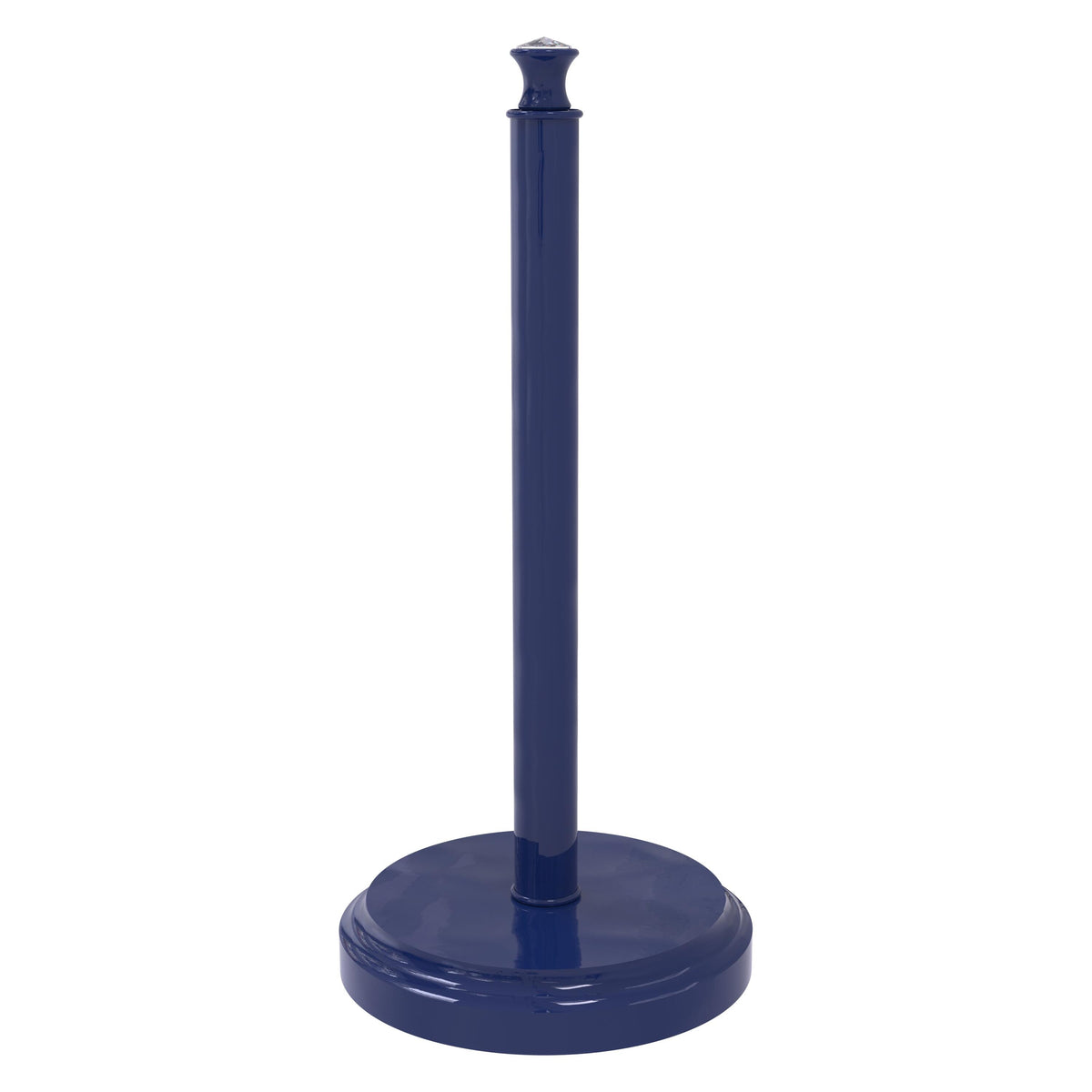 Carolina Crystal Collection Counter Top Paper Towel Stand