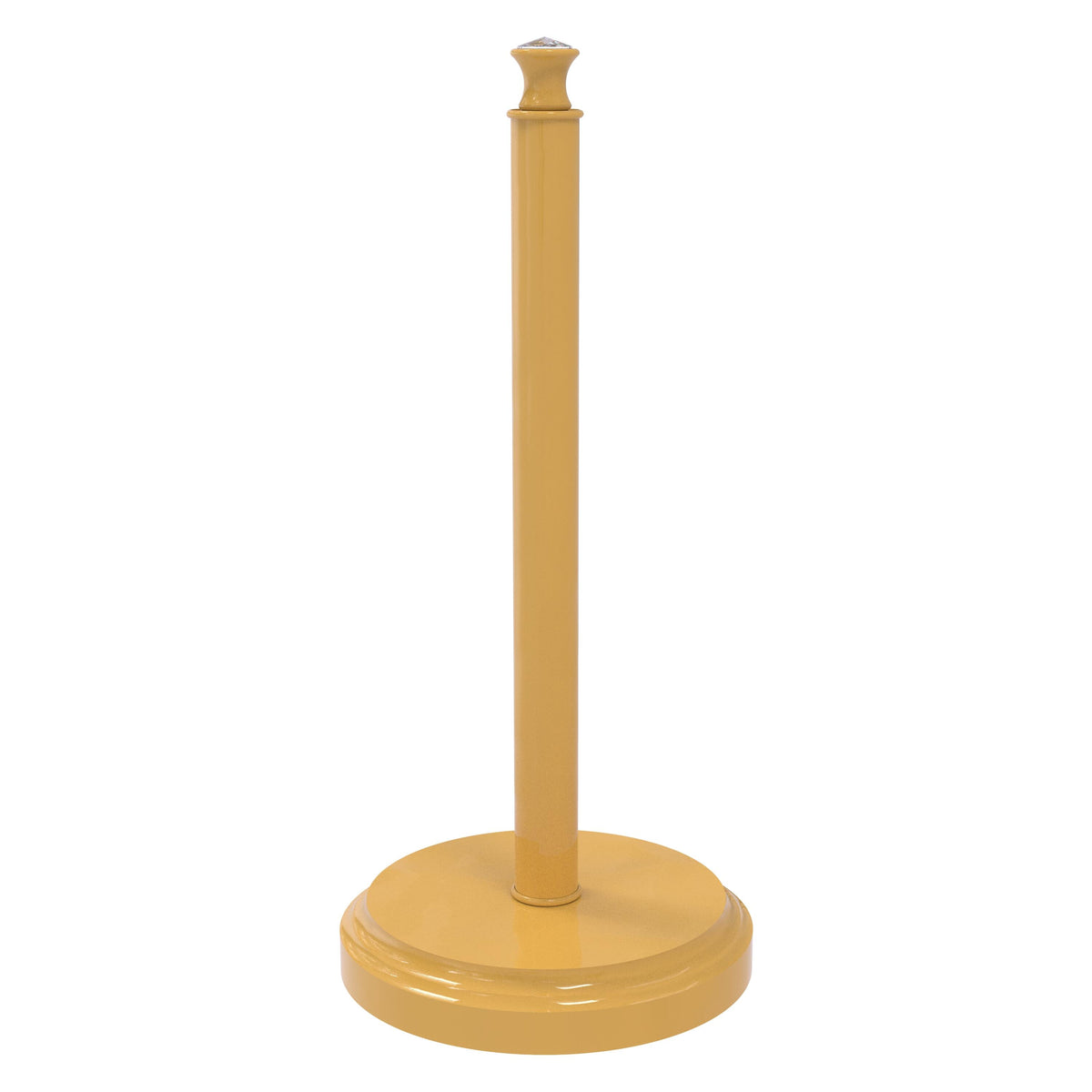 Carolina Crystal Collection Counter Top Paper Towel Stand