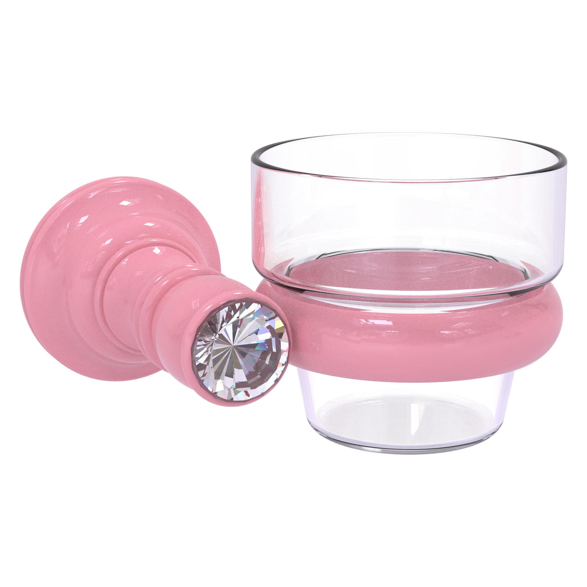 Carolina Crystal Collection Wall Mounted Votive Candle Holder