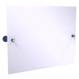 Carolina Crystal Collection Landscape Rectangular Tilt Mirror with Beveled Edge