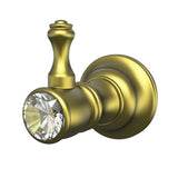 Carolina Crystal Collection Robe Hook