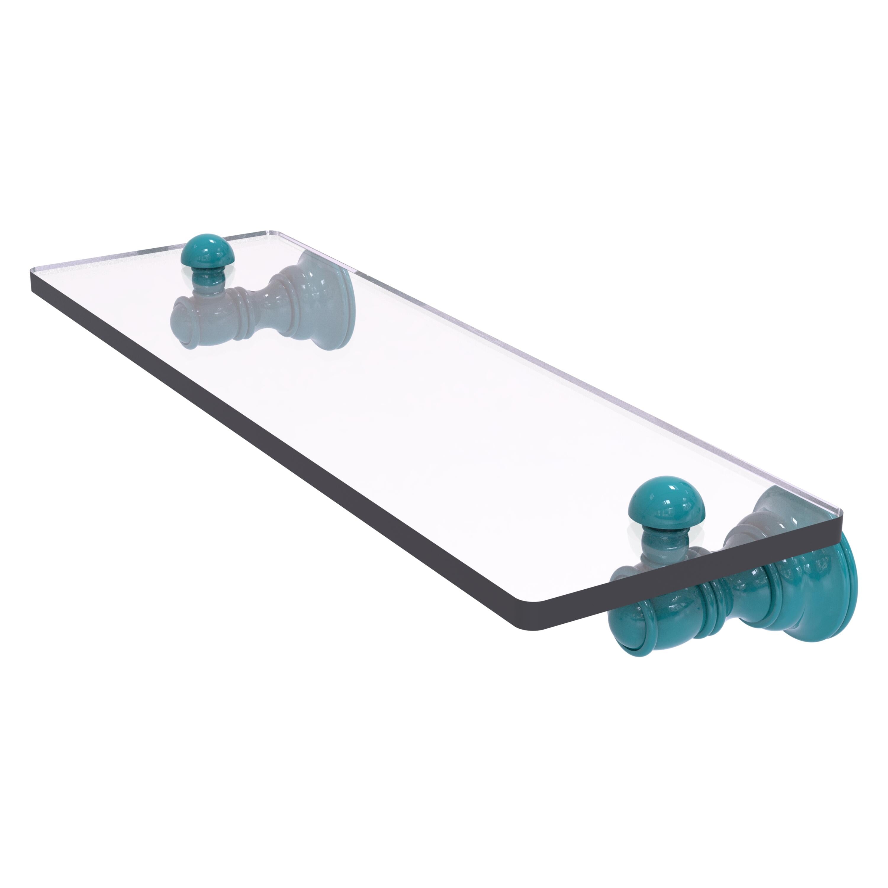 #finish_Glokzin Teal