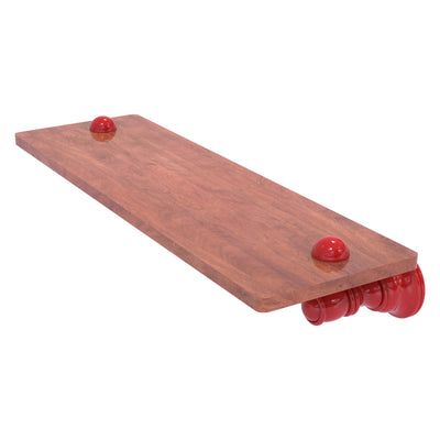 Carolina Collection Wood Shelf