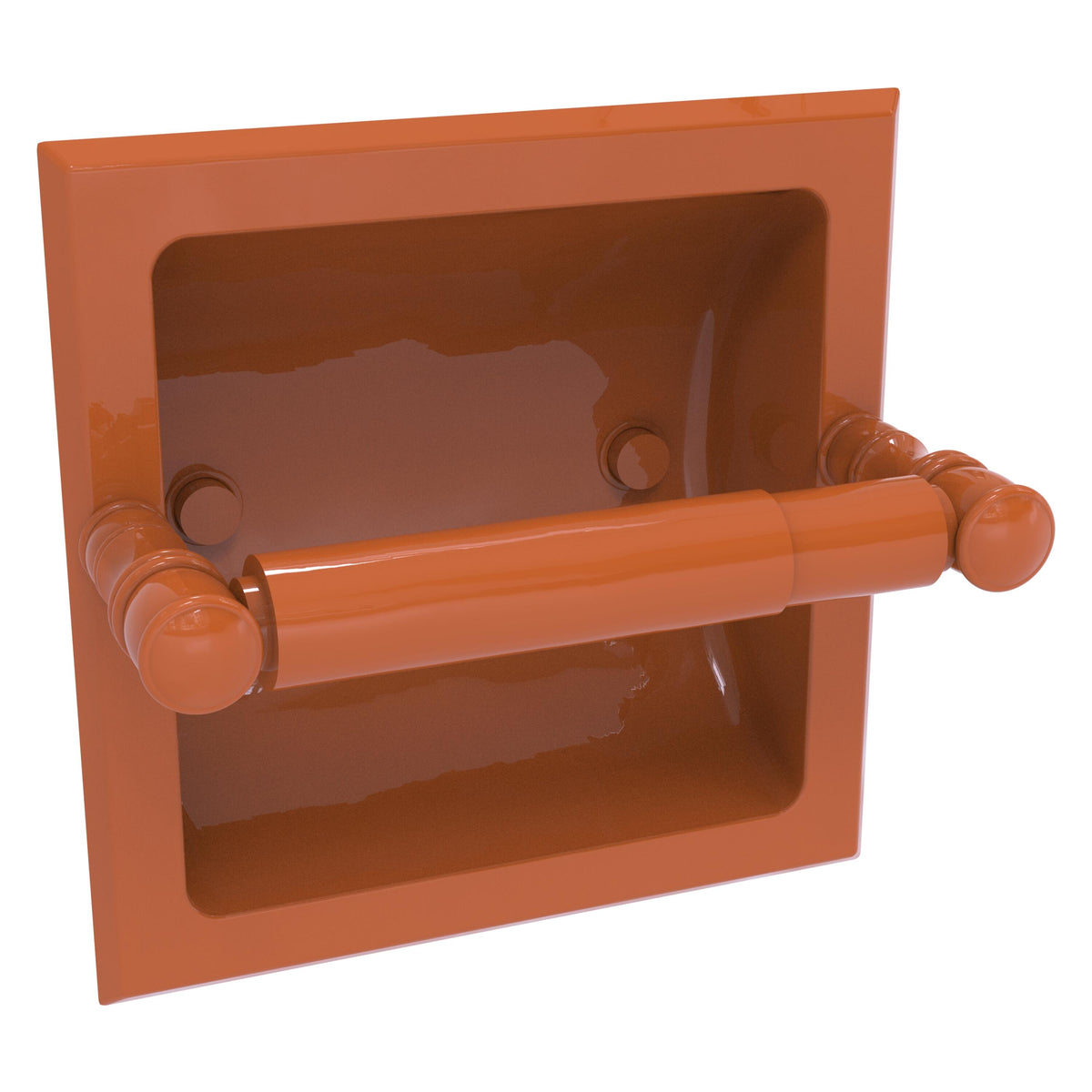 Carolina Collection Recessed Toilet Paper Holder