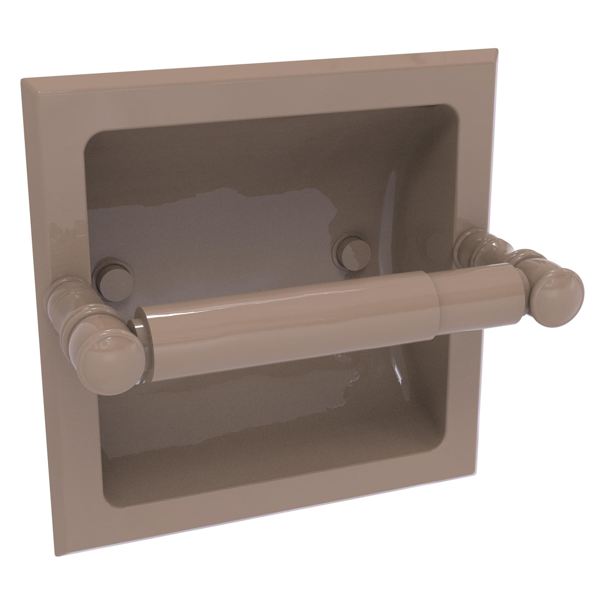 Carolina Collection Recessed Toilet Paper Holder