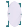 #finish_Glokzin Teal