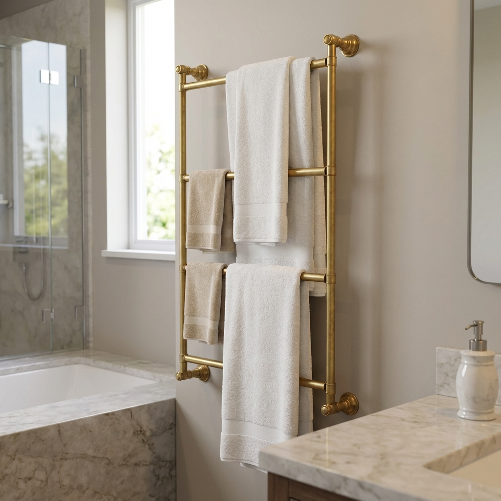 CL-28-24 - Unlacquered Brass