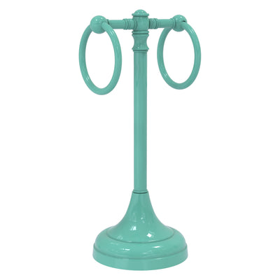 Carolina Collection 2 Ring Guest Towel Stand