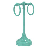 Carolina Collection 2 Ring Guest Towel Stand