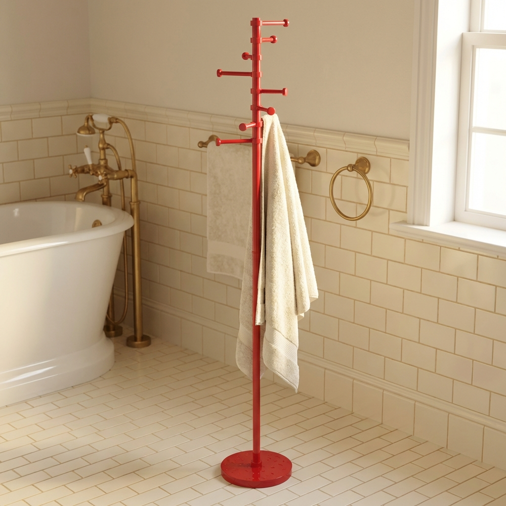 CS-1 - Fire Engine Red