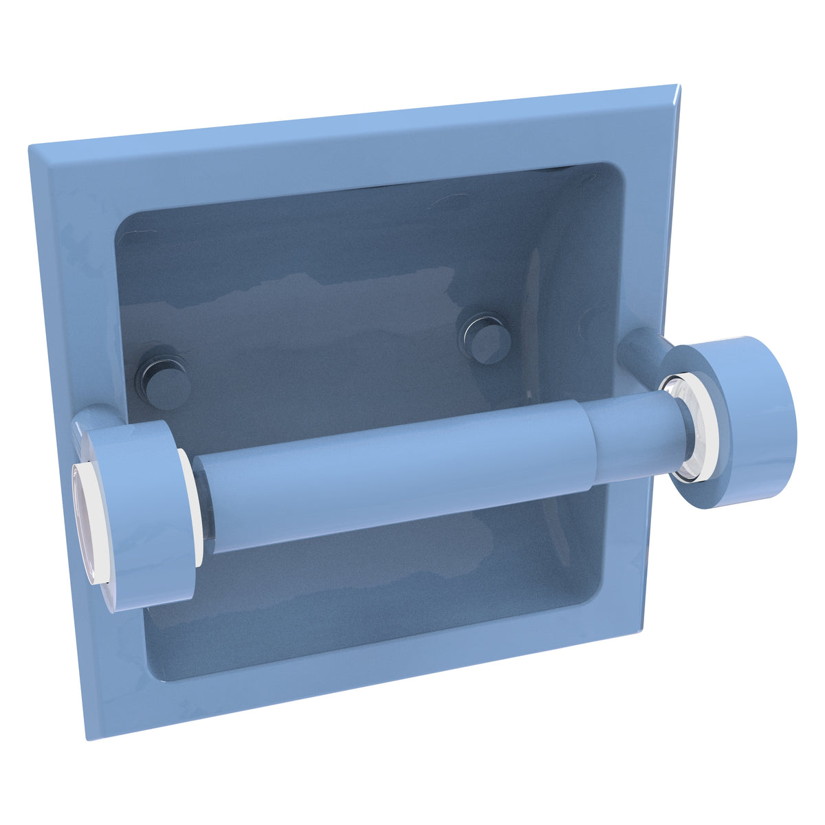 Clearview Collection Recessed Toilet Paper Holder