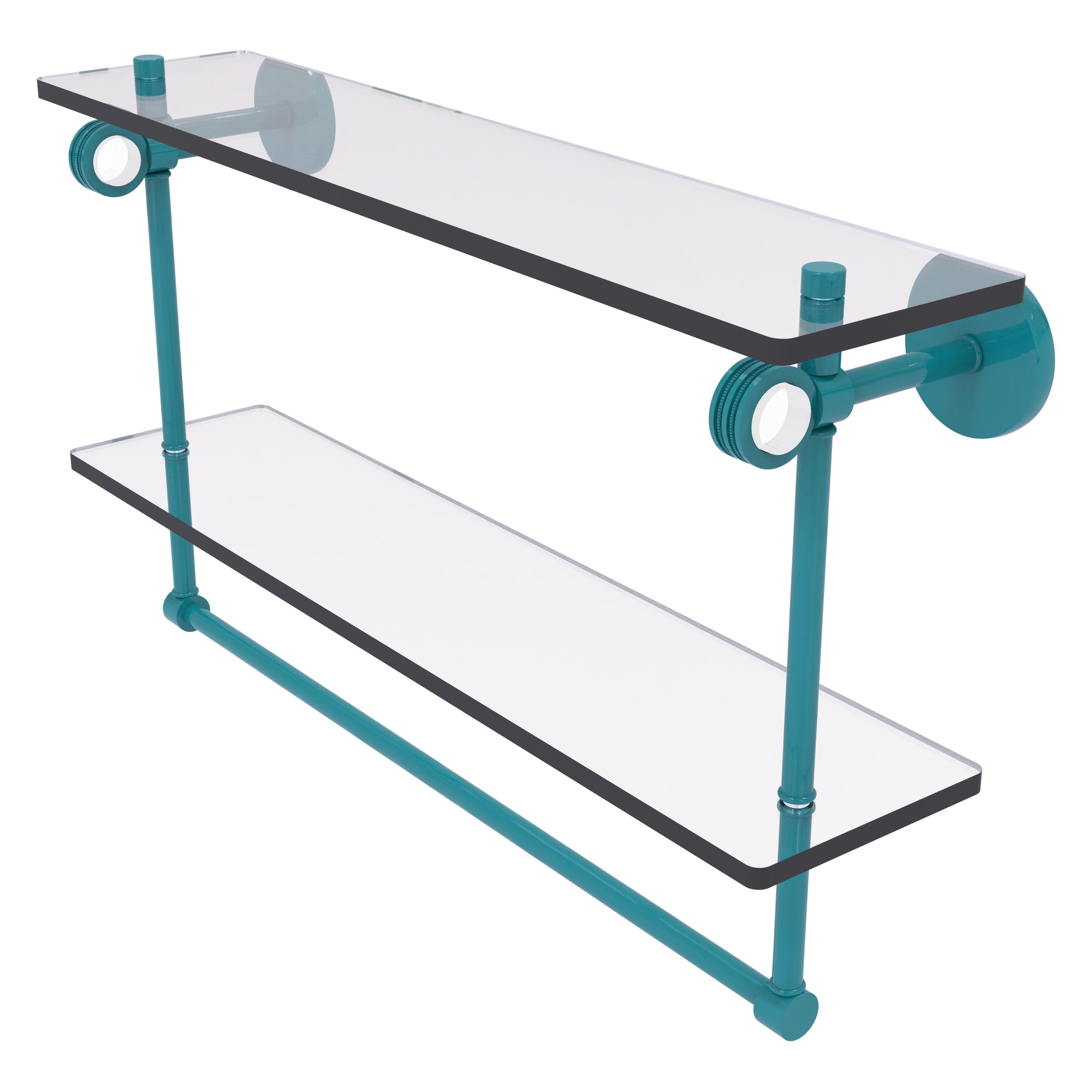 #finish_Glokzin Teal