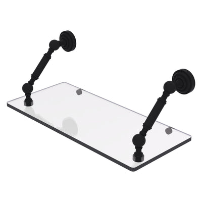 Dottingham Collection Floating Glass Shelf