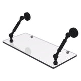 Dottingham Collection Floating Glass Shelf