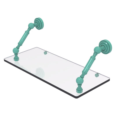 Dottingham Collection Floating Glass Shelf
