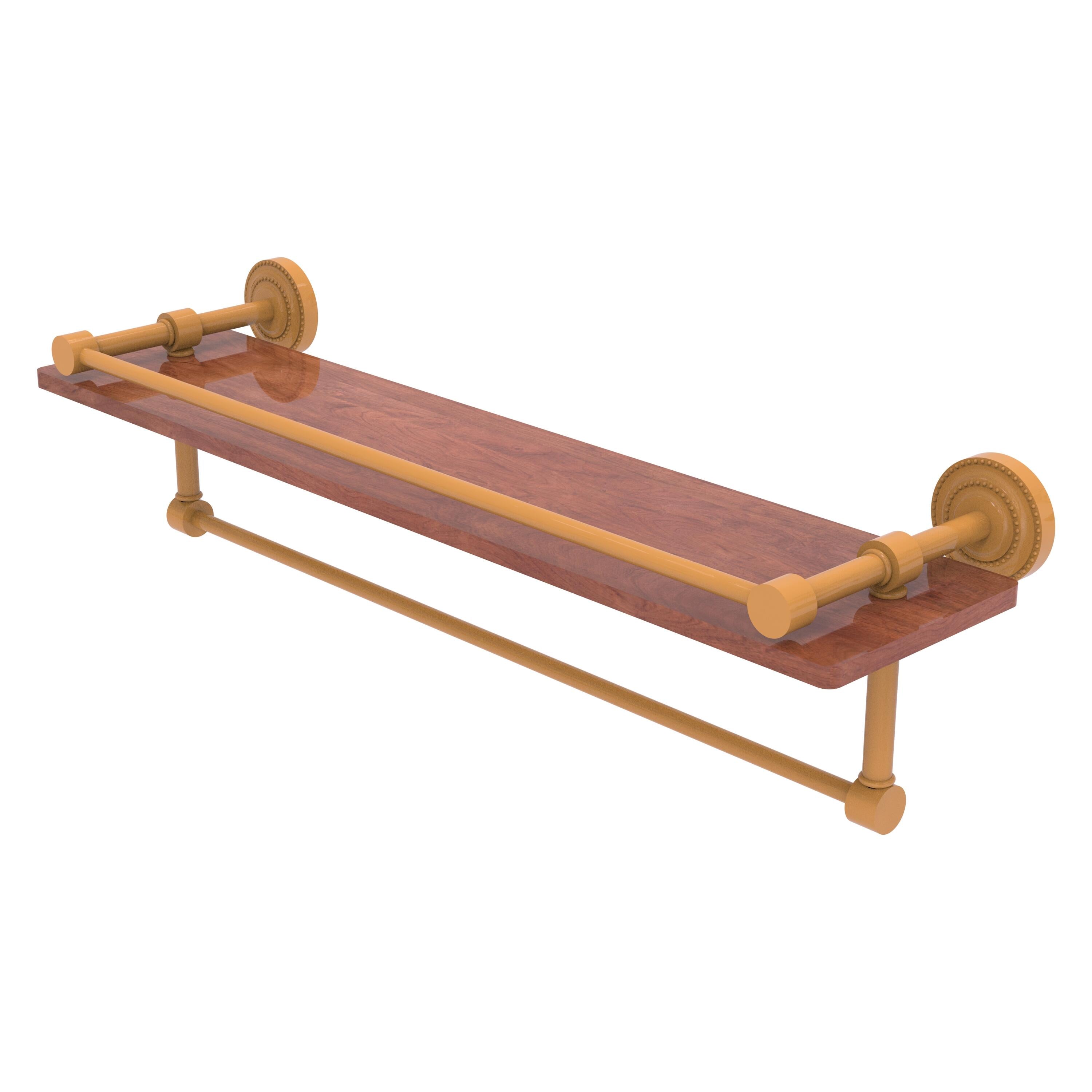 #finish_Golden Yellow