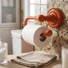European Style Toilet Tissue Holder