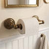 2 Post Toilet Tissue Holder