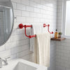 Dottingham Collection Double Towel Bar