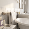 Dottingham Collection Smooth Grab Bar
