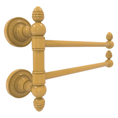 Dottingham Collection 2 Swing Arm Towel Rail