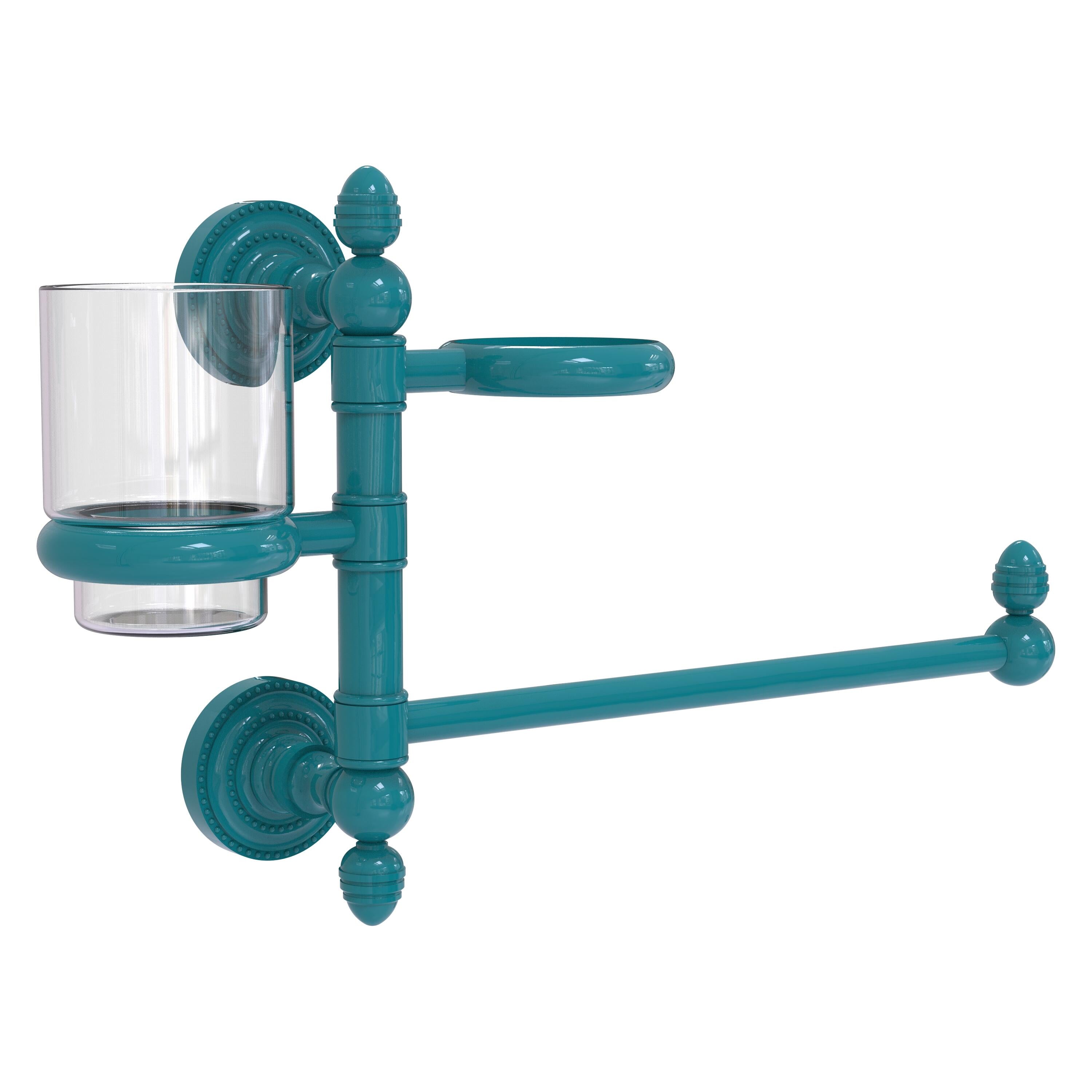 #finish_Glokzin Teal