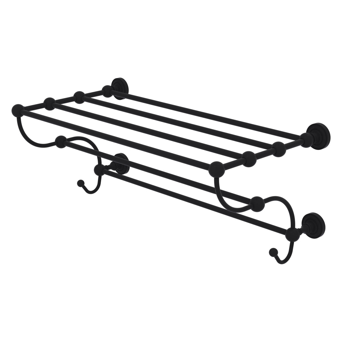 Dottingham Collection Train Rack Towel Shelf