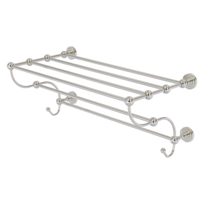 Dottingham Collection Train Rack Towel Shelf