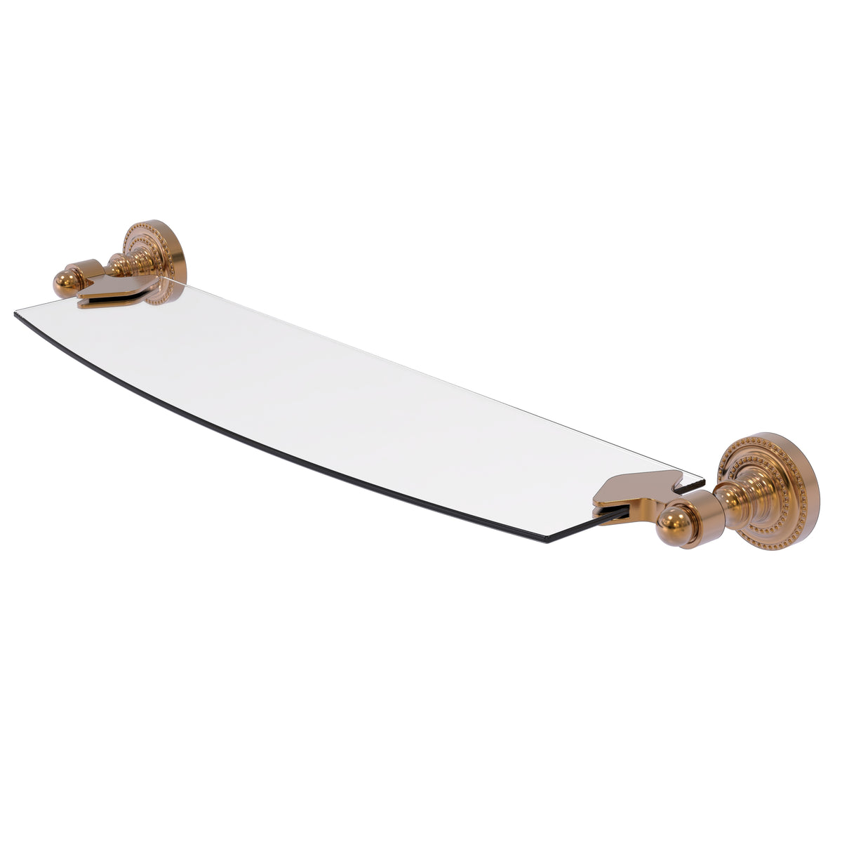 Dottingham Collection Glass Shelf