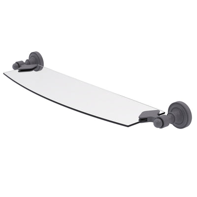 Dottingham Collection Glass Shelf