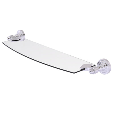 Dottingham Collection Glass Shelf