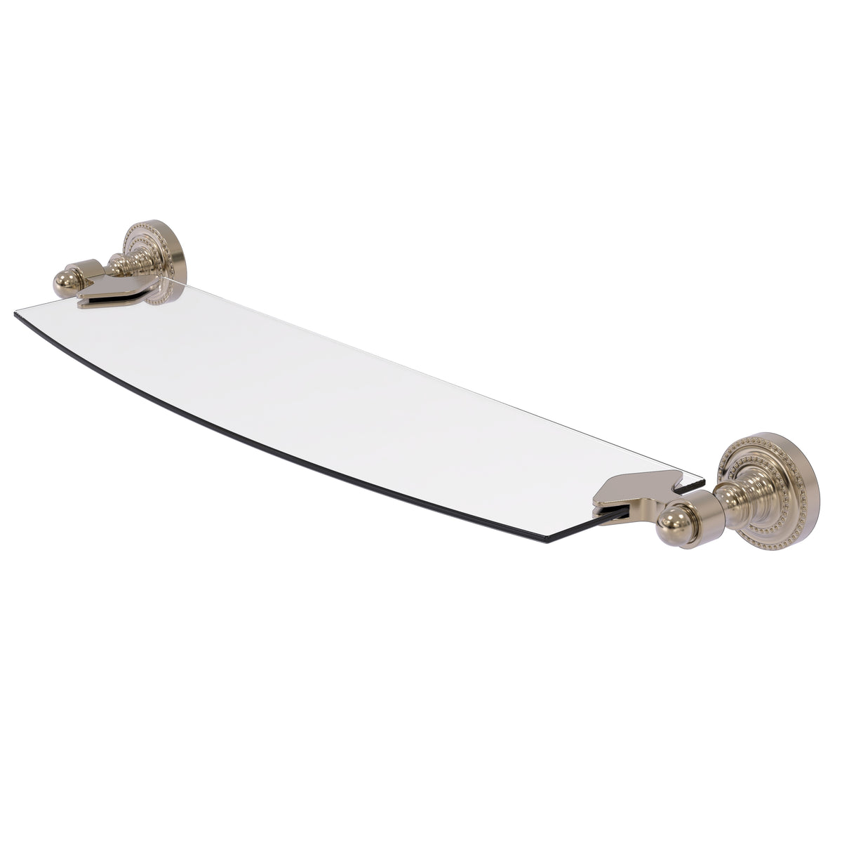 Dottingham Collection Glass Shelf