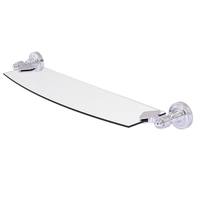 Dottingham Collection Glass Shelf