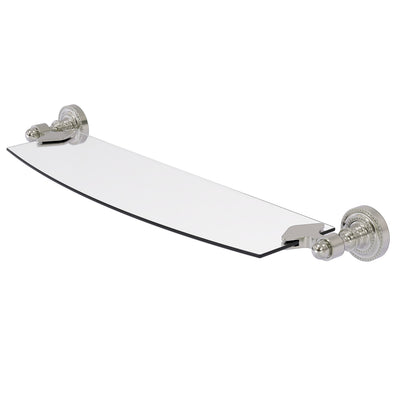 Dottingham Collection Glass Shelf