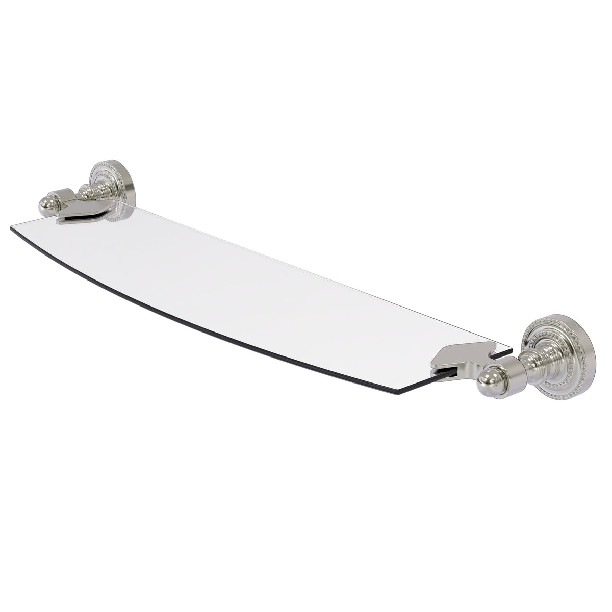 Dottingham Collection Glass Shelf