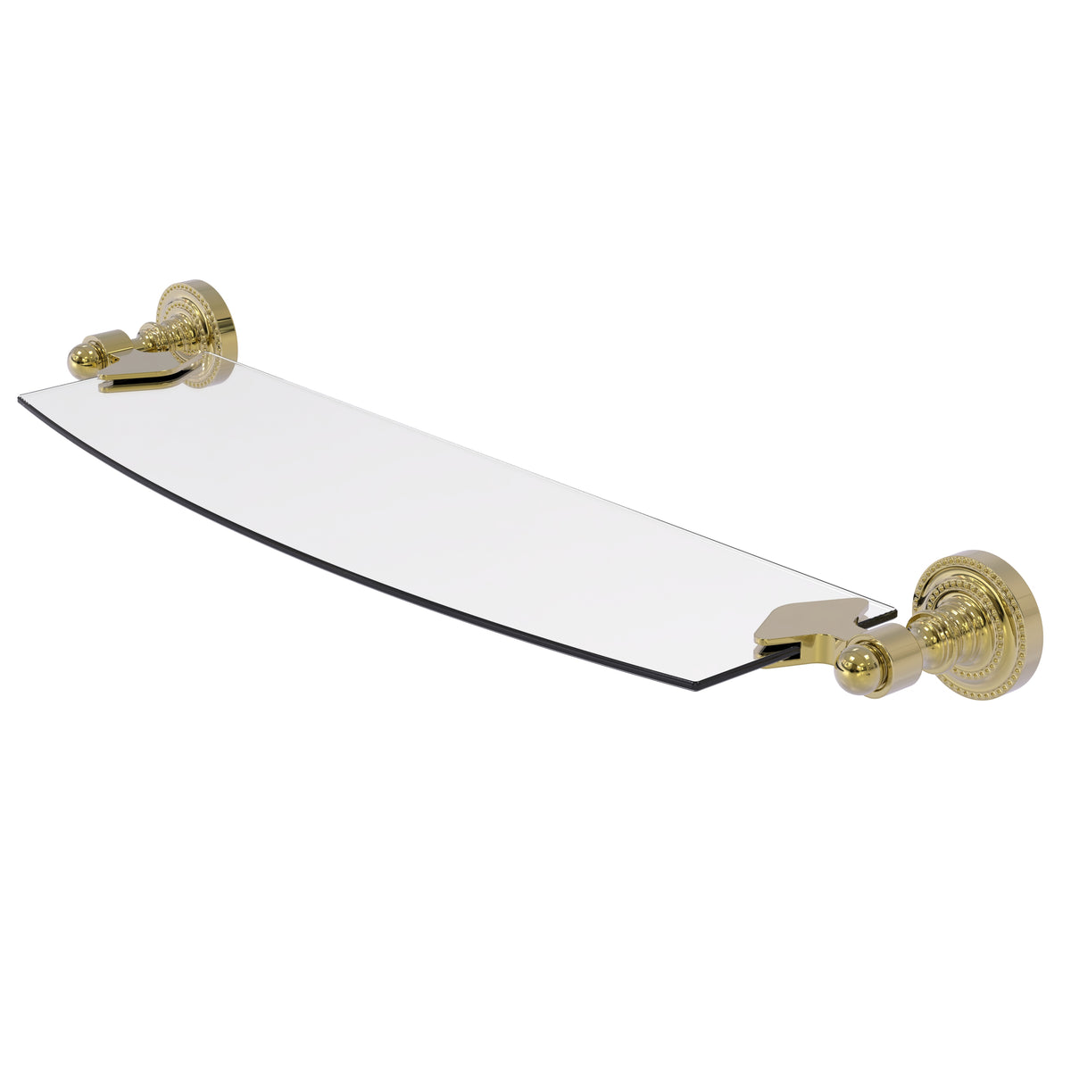 Dottingham Collection Glass Shelf