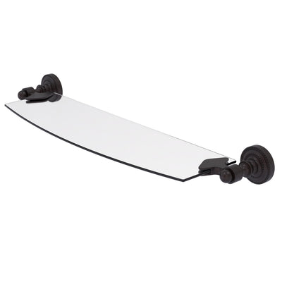 Dottingham Collection Glass Shelf