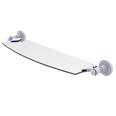 Dottingham Collection Glass Shelf
