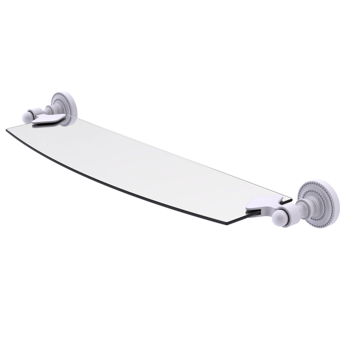 Dottingham Collection Glass Shelf