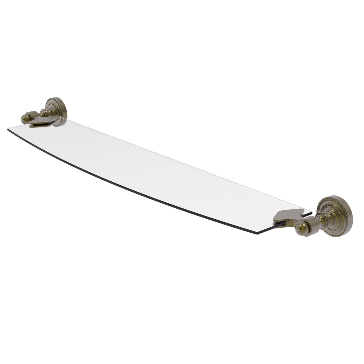 Dottingham Collection Glass Shelf