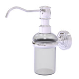 Wall Mounted Soap Dispenser