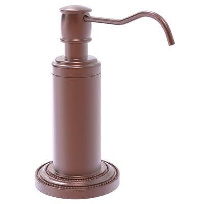 Vanity Top Soap Dispenser