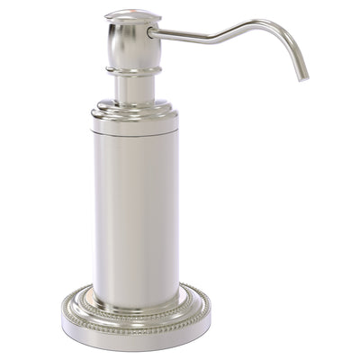 Vanity Top Soap Dispenser