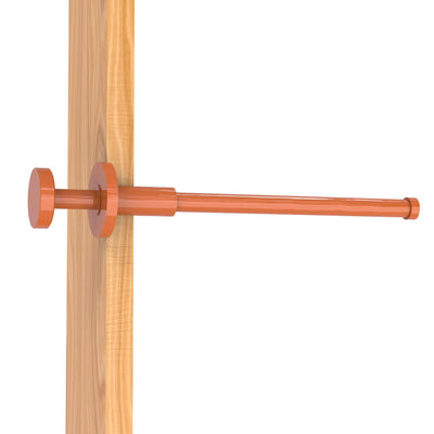 Retractable Pullout Garment Rod