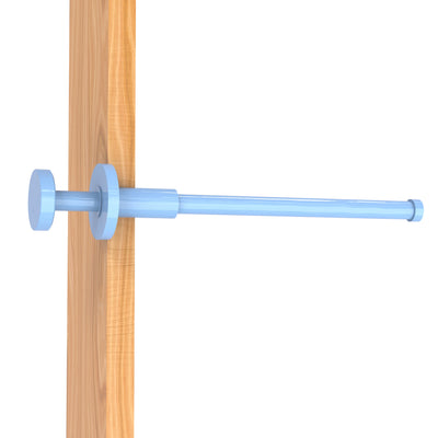 Retractable Pullout Garment Rod