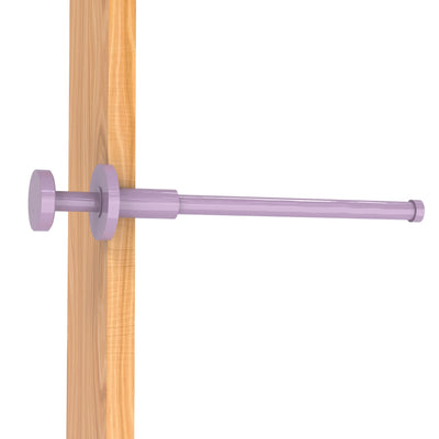 Retractable Pullout Garment Rod
