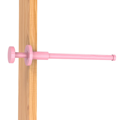 Retractable Pullout Garment Rod