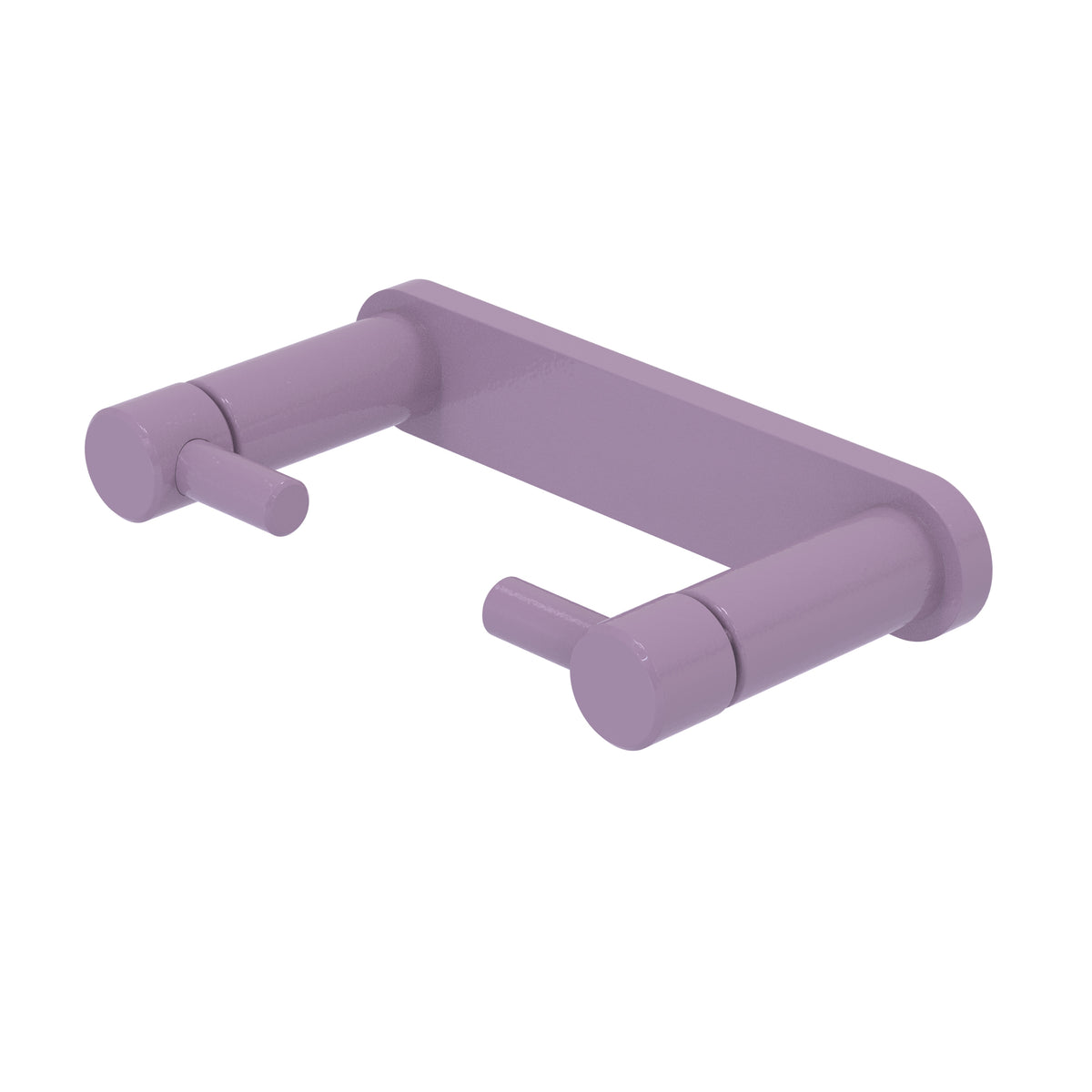 Rollerless Toilet Paper Holder
